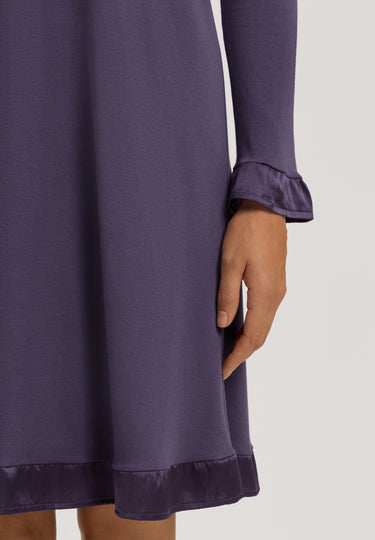 Claire Tencel™ And Cotton Nightgown | Blue Stone 74768-2610